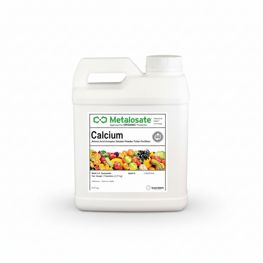 Metalosate Calcium Organic 5 lb.