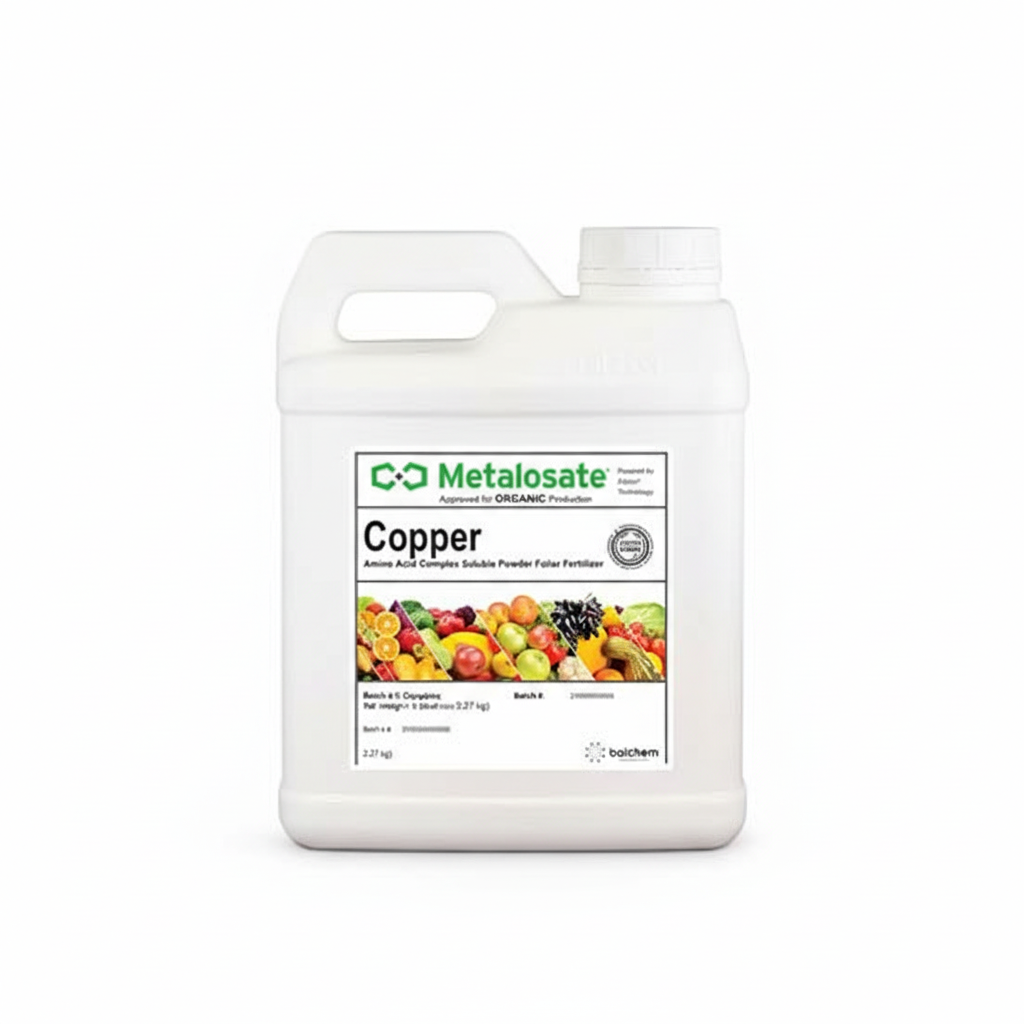 Metalosate Copper Organic 5 lb.