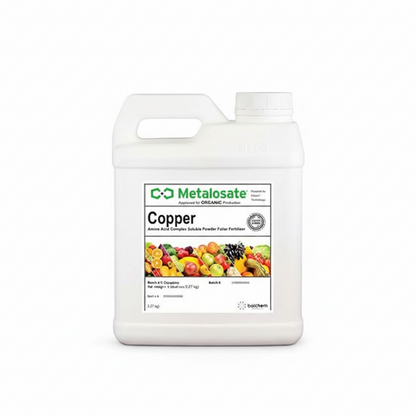 Metalosate Copper Organic 5 lb.