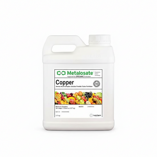 Metalosate Copper Organic 5 lb.