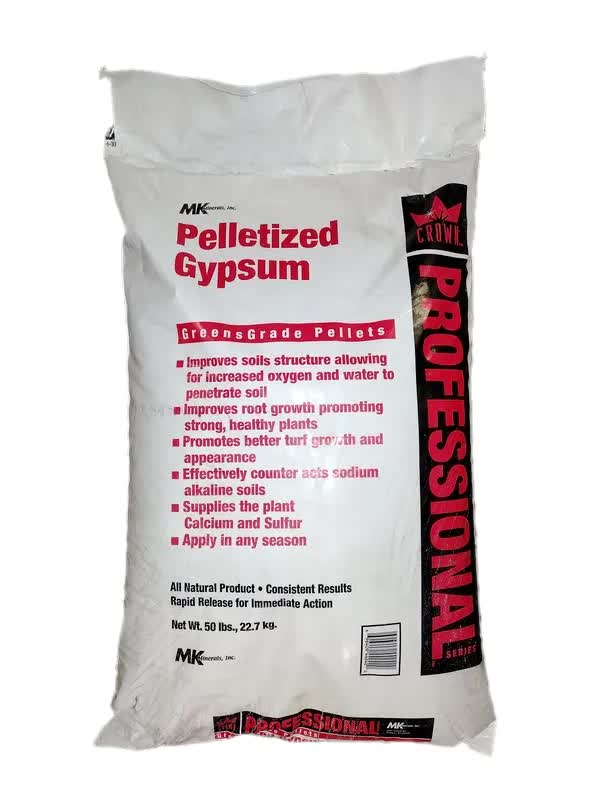 MK Minerals GYPSUM ULTRA 50 lb.