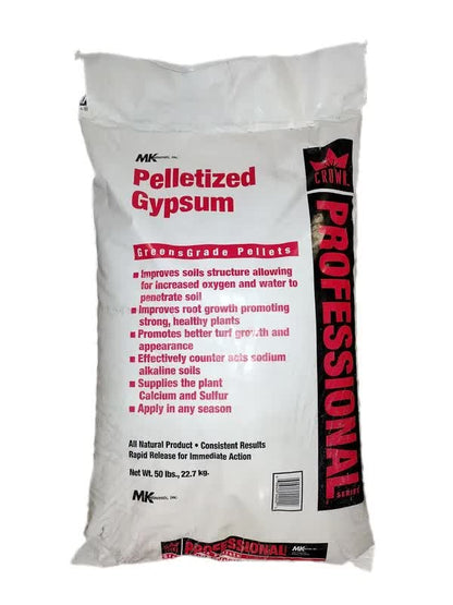 MK Minerals GYPSUM ULTRA 50 lb.