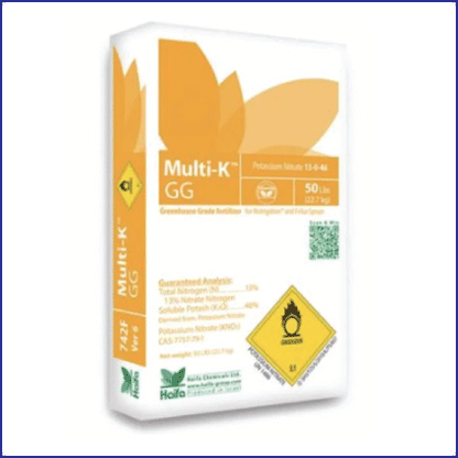 Haifa Multi-K GG potassium nitrate 55 lb.