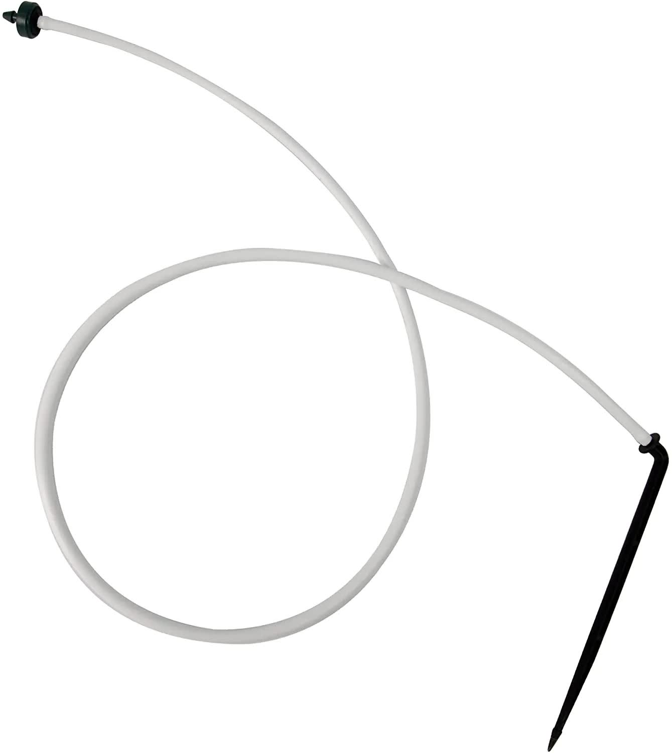 Netafim Dripper Stake Assembly (0.3 GPH)