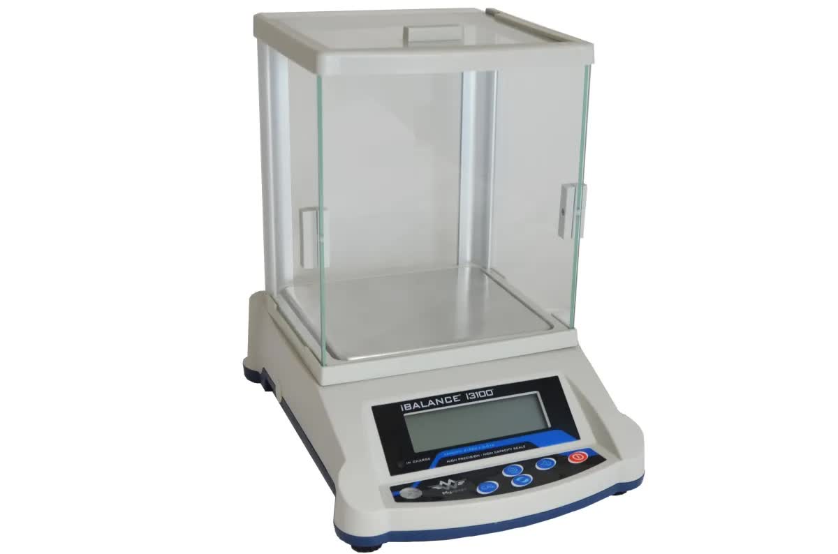 iBALANCE i3100 precision scale