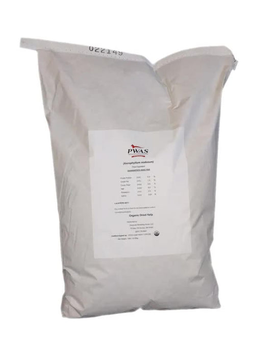 Organic Kelp Meal Fertilizer 50 lb.