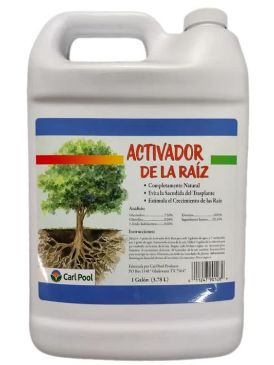 Organic Root Activator 1 gallon