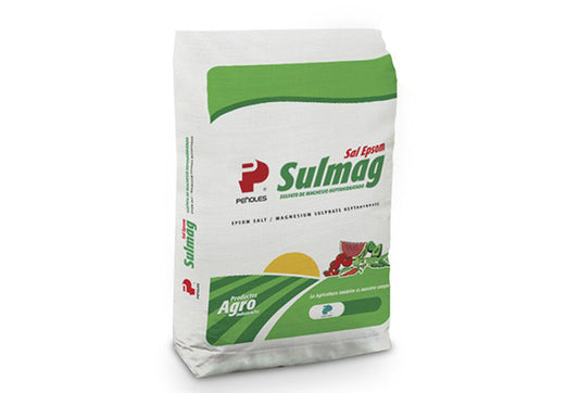 Penoles Magnesium Sulfate 50 lb.