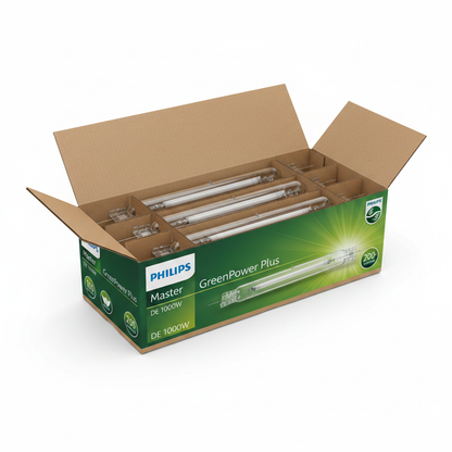 Philips Master GreenPower Plus DE 1000W Case of 6