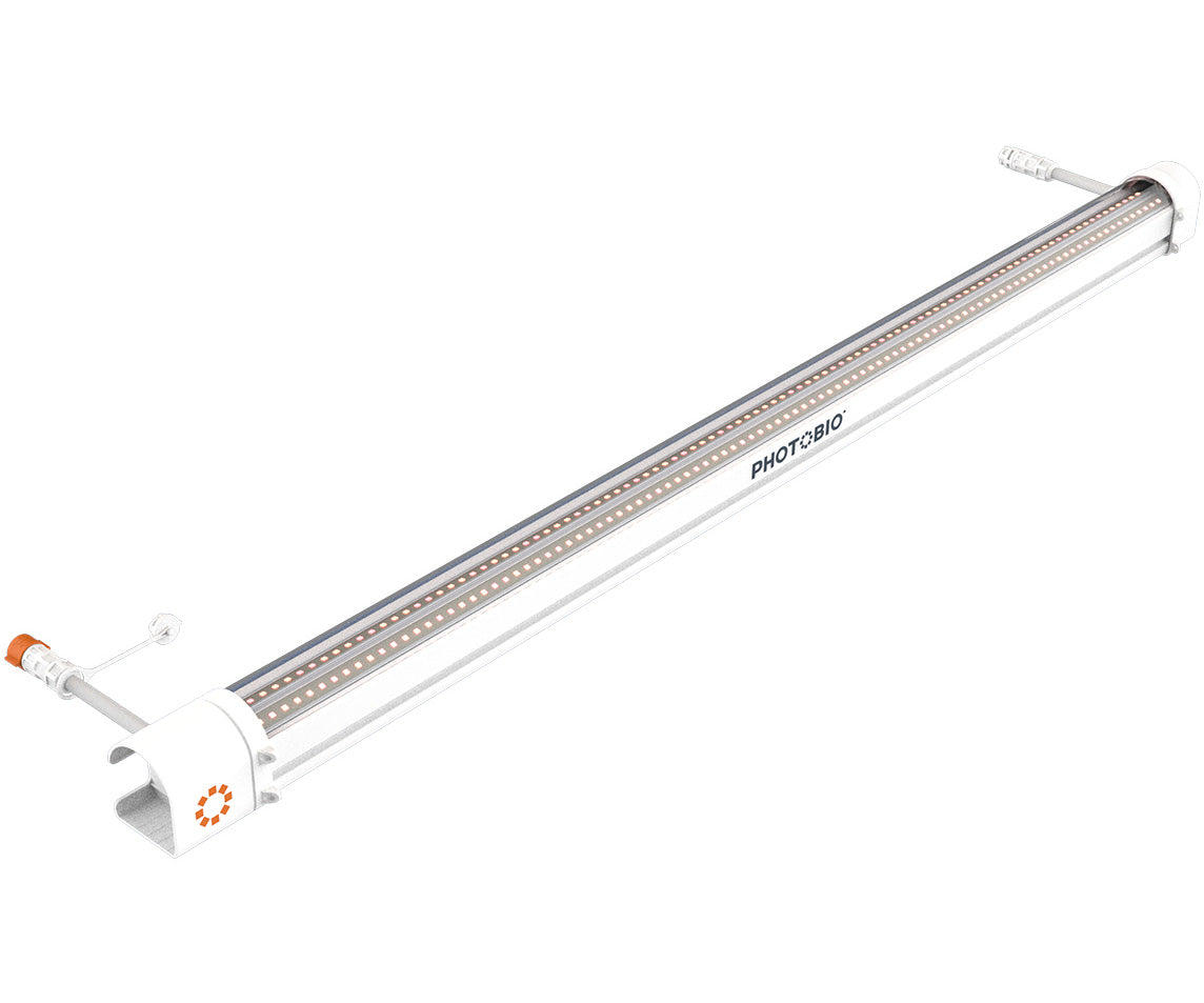 PHOTOBIO IU linear LED grow light bar with side connectors