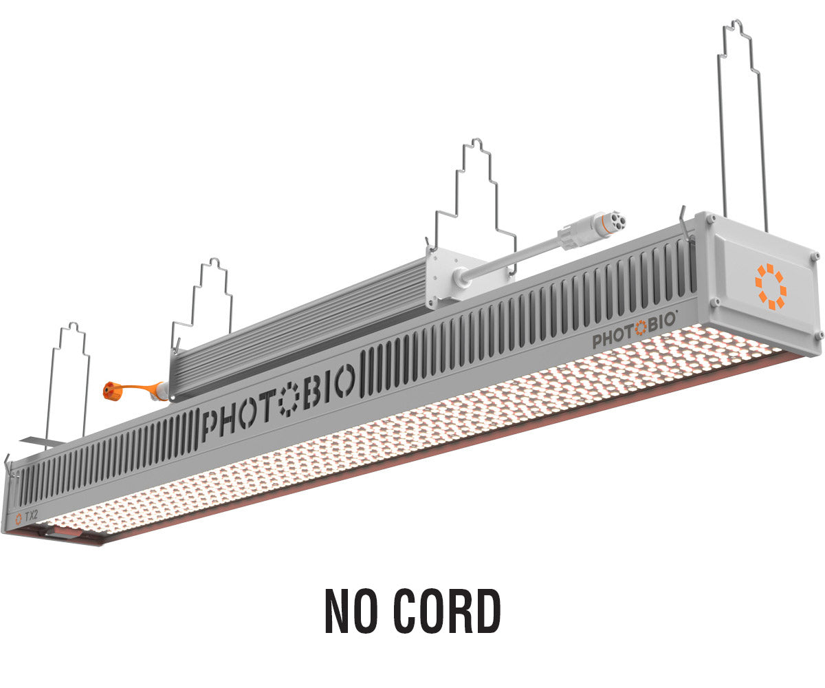 PHOTOBIO TX2 800W LED grow light, no power cord