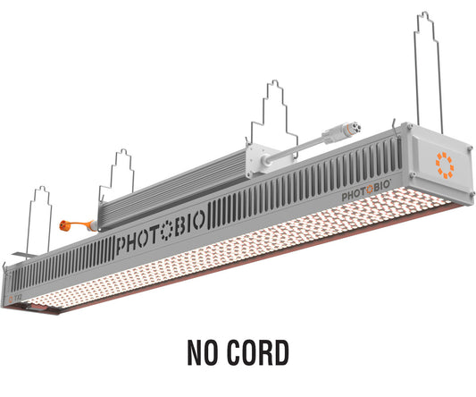 PHOTOBIO TX2 800W LED grow light, no power cord