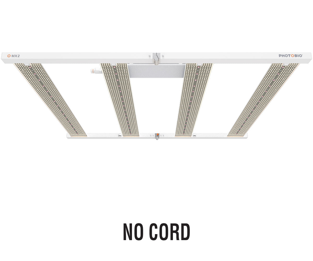 PHOTOBIO MX2 680W LED grow light, no power cord