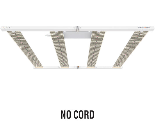 PHOTOBIO MX2 680W LED grow light, no power cord