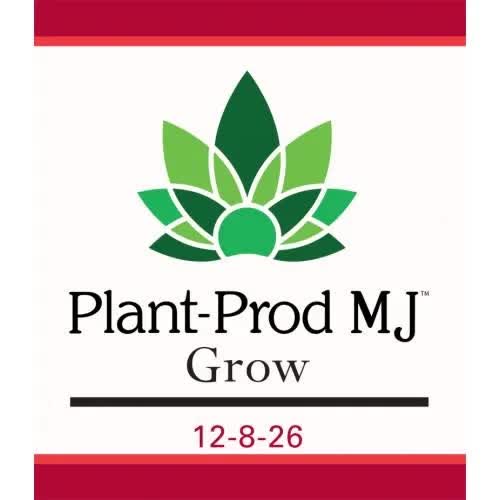 Plant-Prod MJ Grow 12-8-26 25 lb. bag