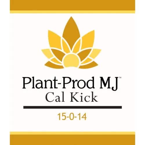 Plant-Prod MJ Cal Kick 15-0-14 logo