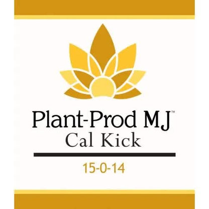 Plant-Prod MJ Cal Kick 15-0-14 logo