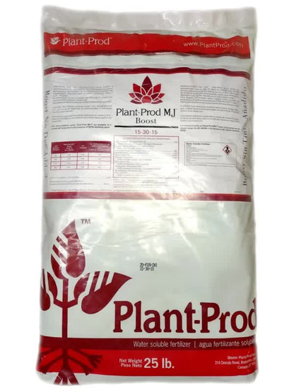 Plant-Prod MJ Boost 15-30-15 fertilizer 25 lb.