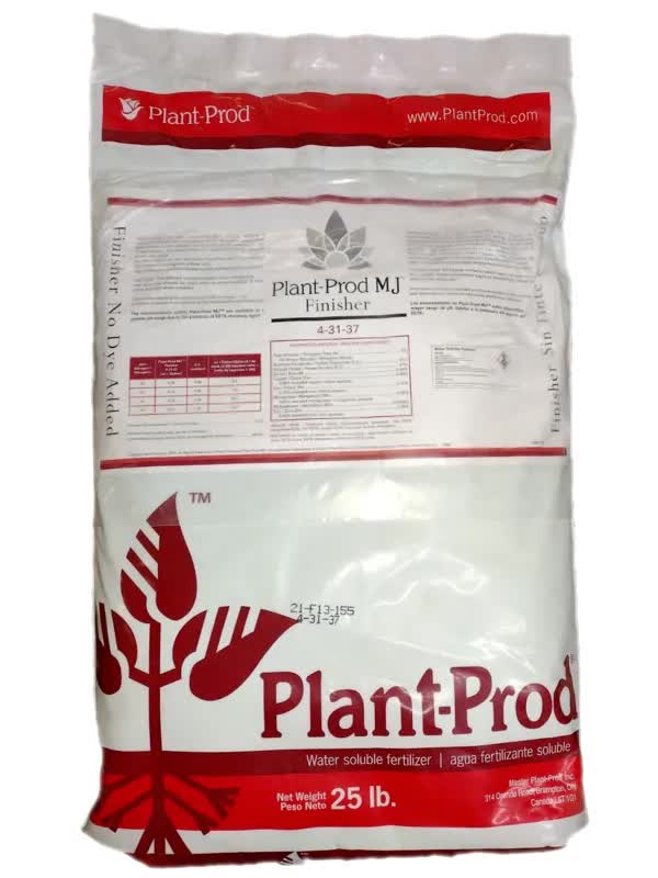 Plant-Prod MJ Finisher 4-31-37, 25 lb.