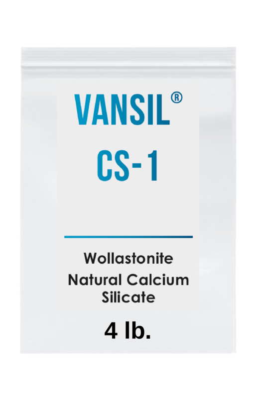 Wollastonite natural calcium silicate fertilizer 4 lb.
