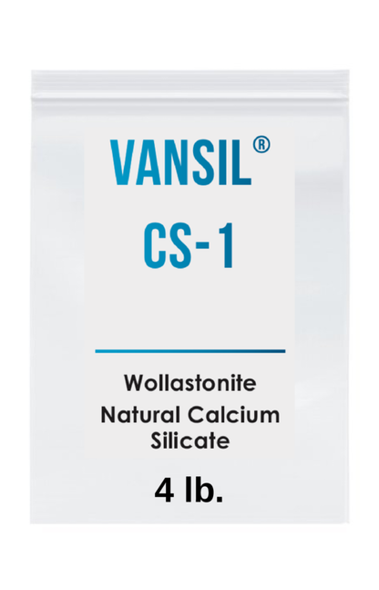 Wollastonite natural calcium silicate fertilizer 4 lb.