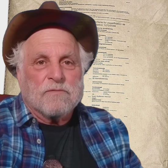 Vansil CS-1 video ad.