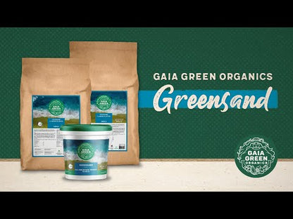 Gaia Green Organics Greensand