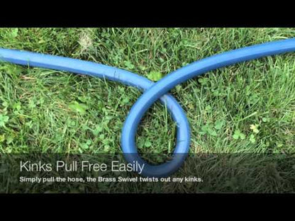 Brass Garden Hose Swivel