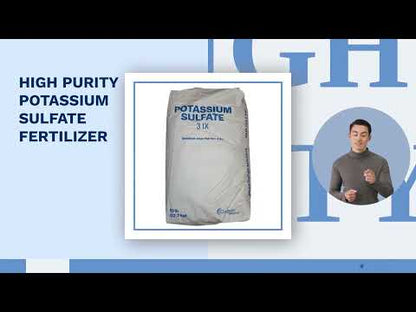 Protassium+ SOP 3IX 0-0-53 fertilizer 50 lb.