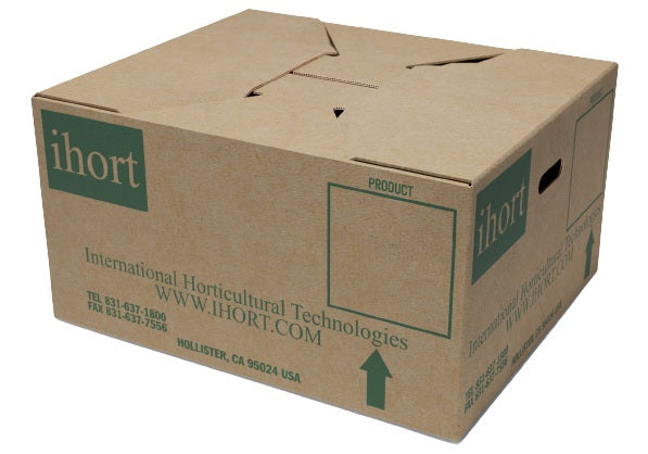 IHORT Q-PLUG 45/45 Round, case of 1200