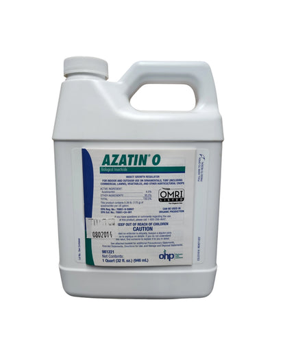 Azatin O 4.5% quart