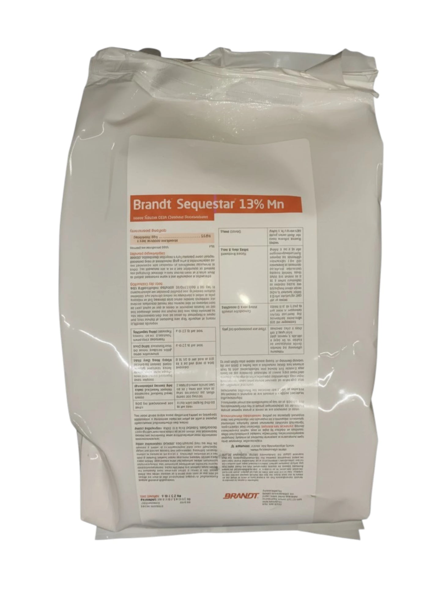 Sequestar 13% Manganese EDTA Microgranule