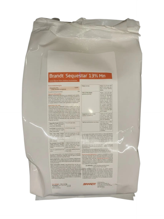 Sequestar 13% Manganese EDTA Microgranule