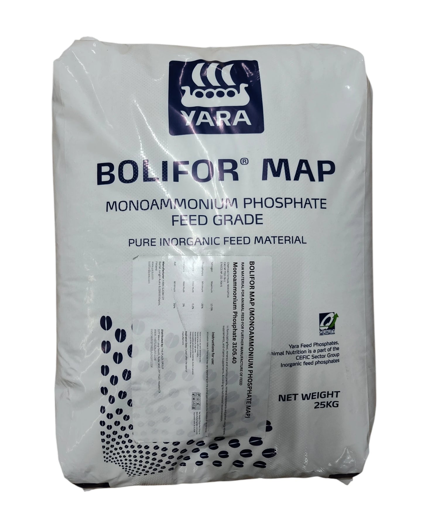 Granular MAP 11-52-0 fertilizer 50 lb.