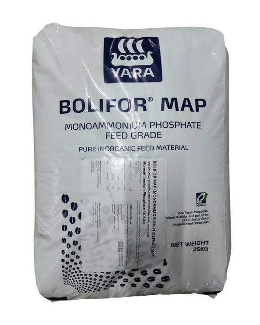 Granular MAP 11-52-0 fertilizer 50 lb.