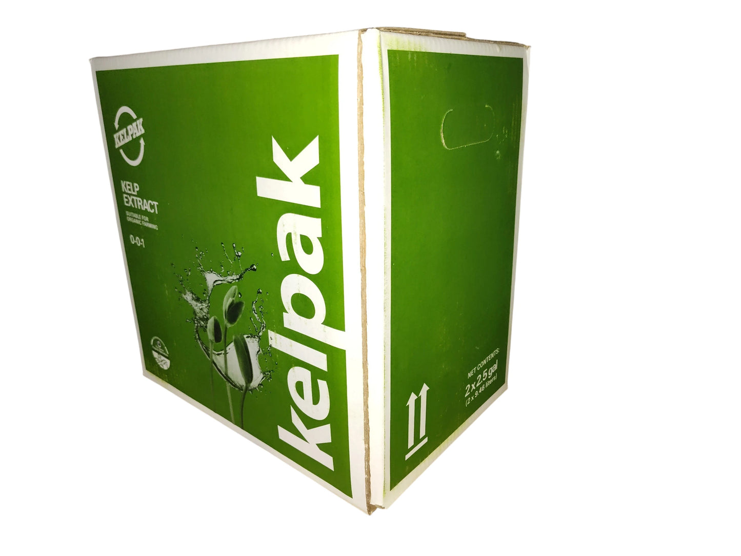 Kelpak Liquid Seaweed Concentrate | 0-0-1