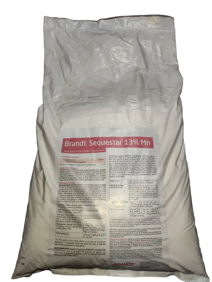 Sequestar 13% Manganese EDTA Microgranule