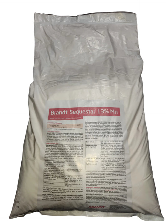 Sequestar 13% Manganese EDTA Microgranule