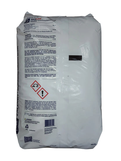 YaraLiva CalciNit 15.5-0-0 | 50 lb