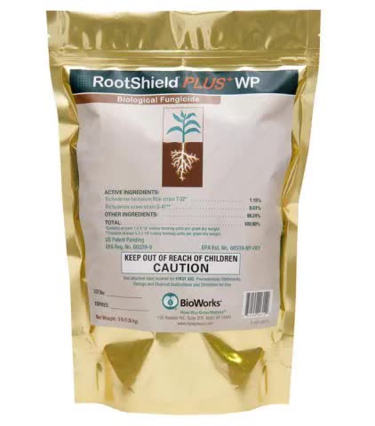 RootShield PLUS+ Bio Works 3 lb.
