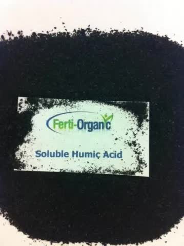 Soluble Humic Acid 1 lb.