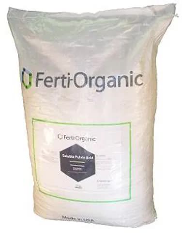 Ferti-Organic Soluble Fulvic Acid 50 lb.