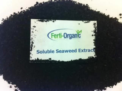 Soluble Seaweed Fertilizer 0-0-14, 4 lb.