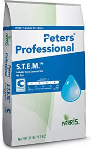 Peters Professional S.T.E.M. 25 lb.