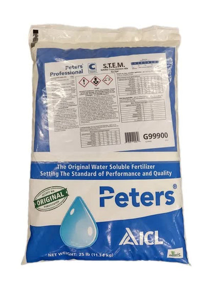 Peters Professional S.T.E.M. 25 lb.