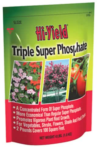 Super Triple Phosphate 0-45-0 4 lb.