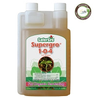 Supergro 1-0-4 Quart