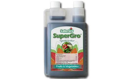Supergro 8-10-5 Quart