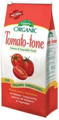 Tomato-tone 3-4-6 4 lb.