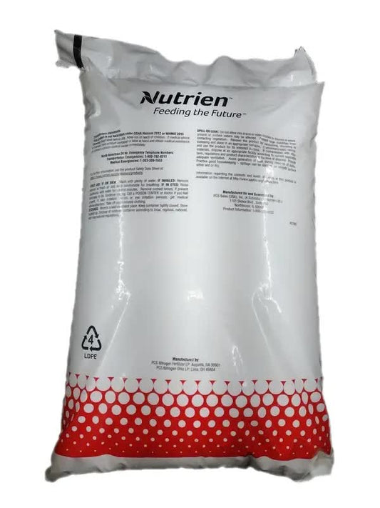 Urea 46-0-0 fertilizer low biuret 50 lb.
